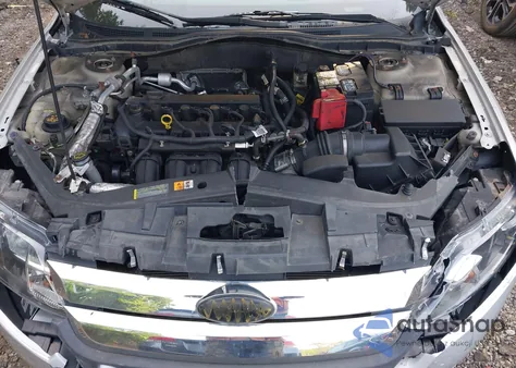 2010 Ford Fusion Se from USA, damaged, VIN 3FAHP0HA1AR401138